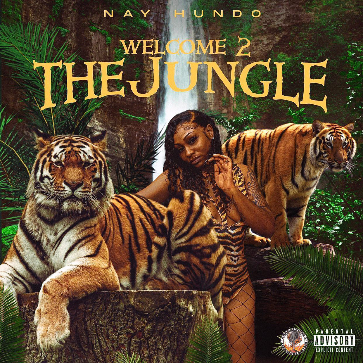 "WELCOME 2 THE JUNGLE" EP